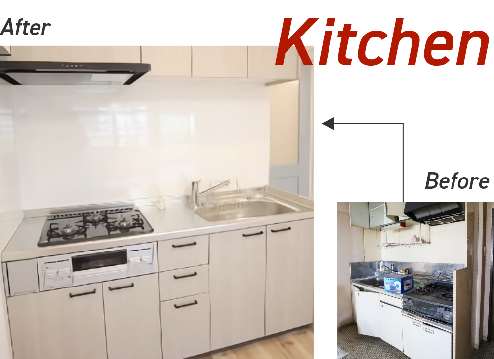 CASE03 Kitchen